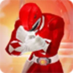 Logo of Free Videos Power Rangers Legacy Wars android Application 